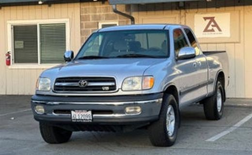 2000 Toyota Tundra SR5