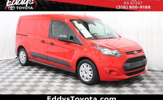 2015 Ford Transit Connect XLT
