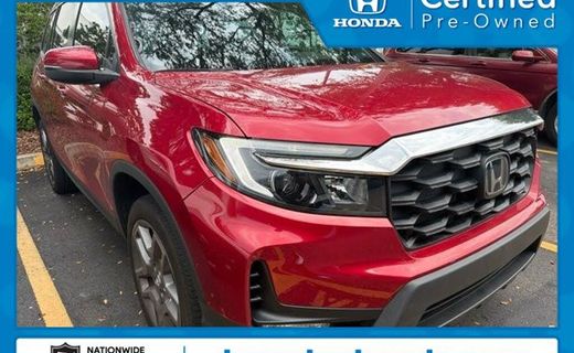 2023 Honda Passport