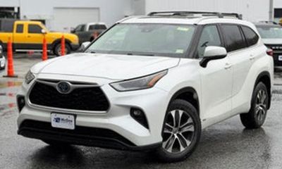 2023 Toyota Highlander Limited