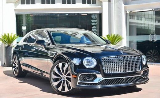2022 Bentley Flying Spur