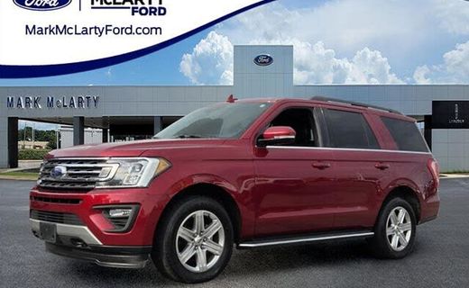 2019 Ford Expedition XLT