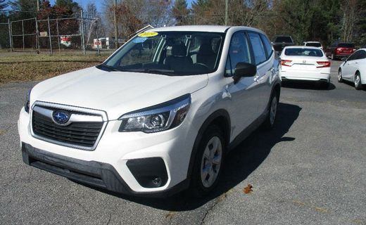 2019 Subaru Forester Base