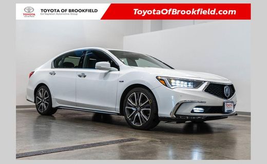 2020 Acura RLX Advance