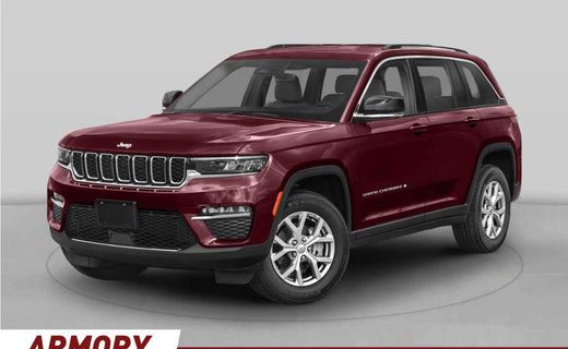 2025 Jeep Grand Cherokee
