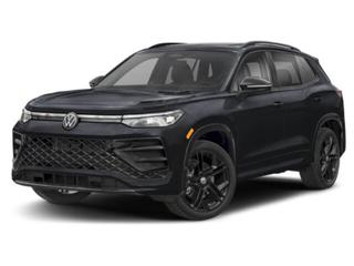 2026 Volkswagen Tiguan SE Black