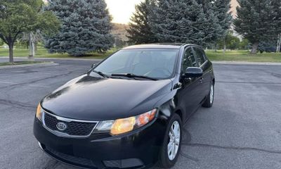 2011 Kia Forte GLS