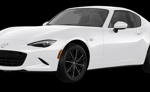 2026 Mazda MX-5 RF Grand Touring