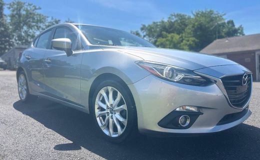 2015 Mazda MAZDA3