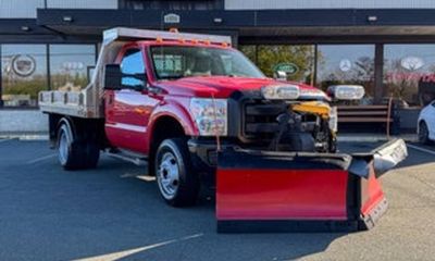 2016 Ford F-350 XL