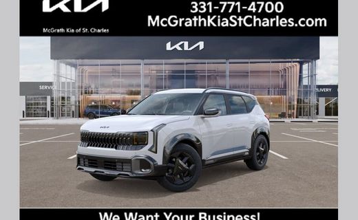 2027 Kia Seltos