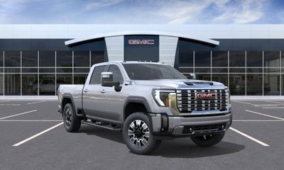 2026 GMC Sierra HD Denali