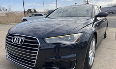 2016 Audi A6 Premium Plus