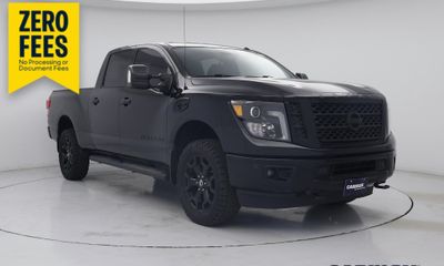 2018 Nissan Titan SL