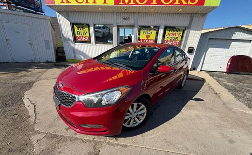 2015 Kia Forte