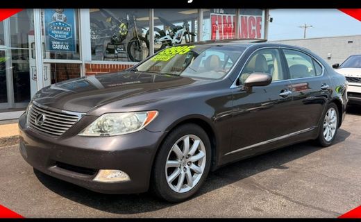 2009 Lexus LS
