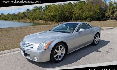 2005 Cadillac XLR Base