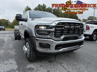 2026 Ram 5500 Tradesman