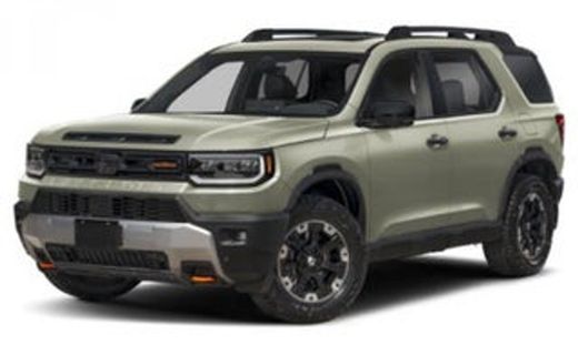 2026 Honda Passport