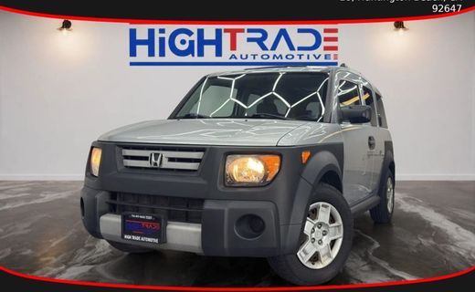 2008 Honda Element LX