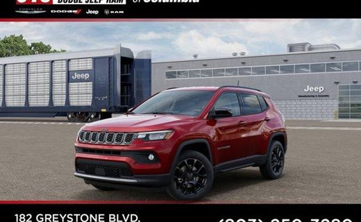 2026 Jeep Compass