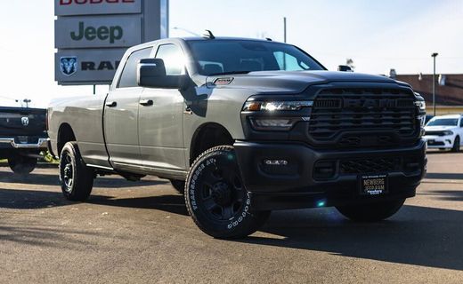 2026 Ram 2500 Tradesman