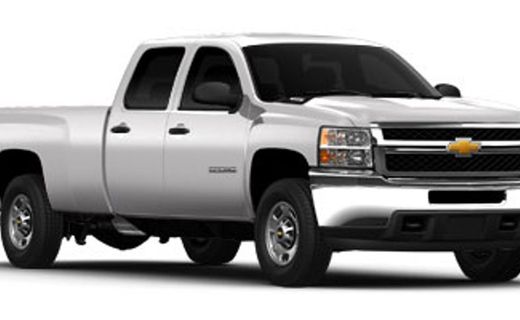 2011 Chevrolet Silverado LT