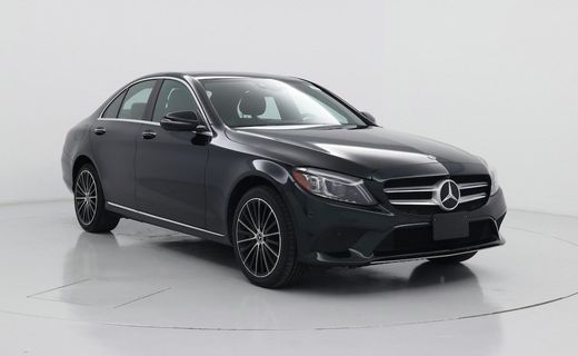 2019 Mercedes-Benz C-Class