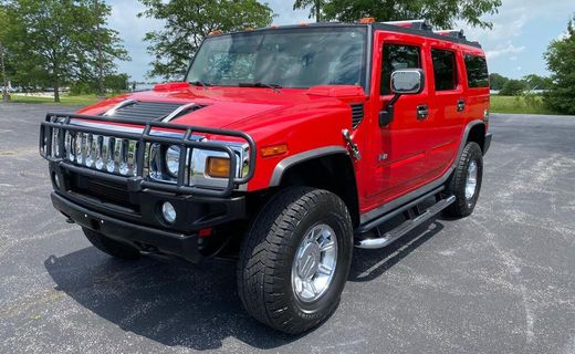 2004 Hummer H2