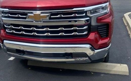 2023 Chevrolet Silverado LTZ