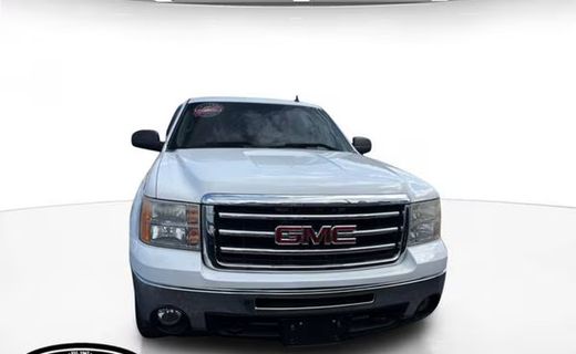2013 GMC Sierra SLE