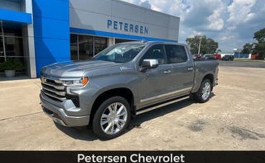 2026 Chevrolet Silverado High Country