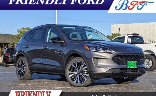2022 Ford Escape SE