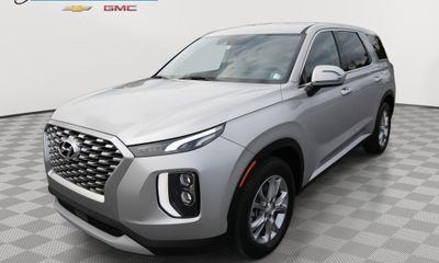 2022 Hyundai Palisade SE
