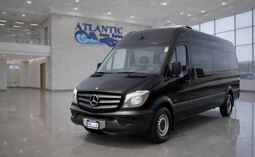 2015 Mercedes-Benz Sprinter 2500