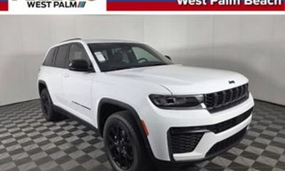 2026 Jeep Grand Cherokee
