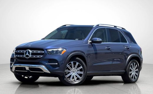 2026 Mercedes-Benz GLE-Class GLE350
