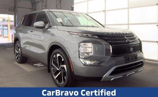 2023 Mitsubishi Outlander