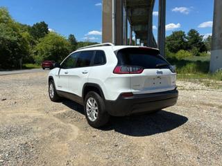 2020 Jeep Cherokee