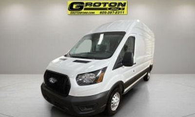 2026 Ford Transit High Roof