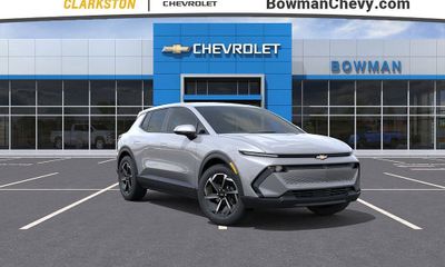 2026 Chevrolet Equinox LT 1 PCY