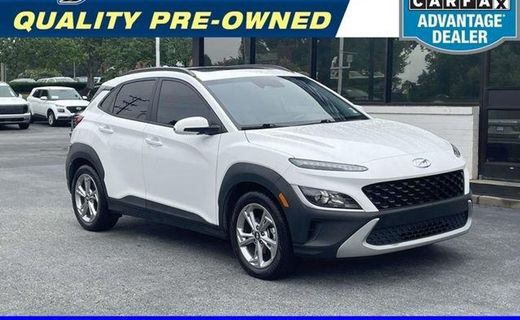 2022 Hyundai Kona