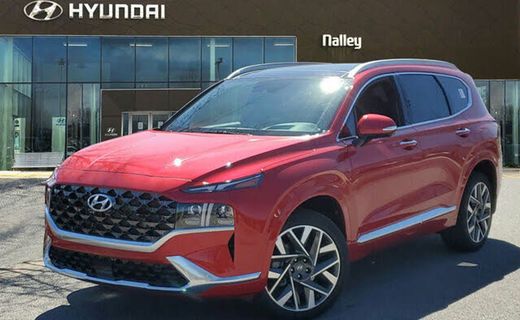 2023 Hyundai Santa FE Calligraphy