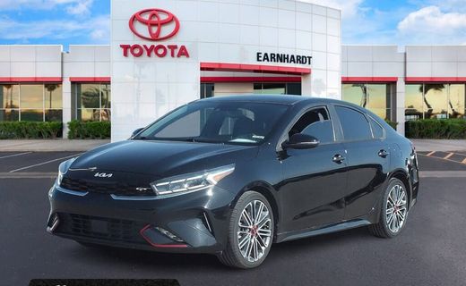 2022 Kia Forte GT