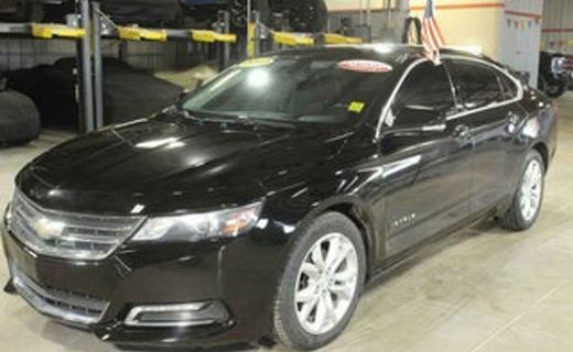 2019 Chevrolet Impala LT