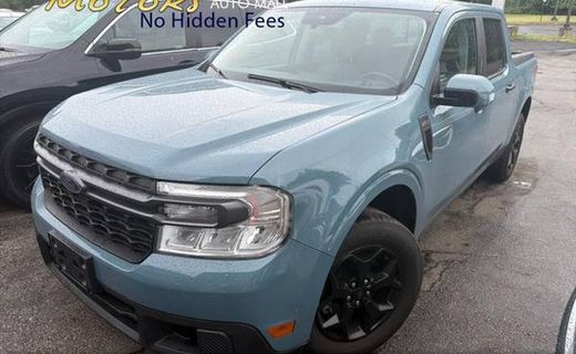 2023 Ford Maverick
