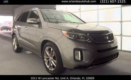 2014 Kia Sorento SX