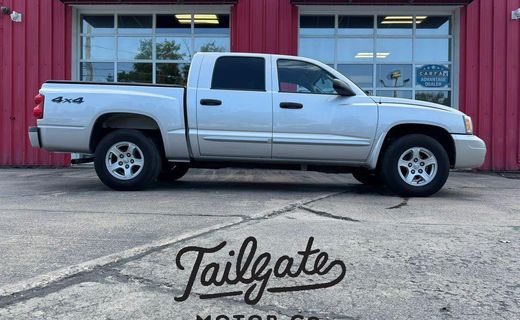 2006 Dodge Dakota SLT