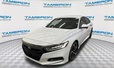 2018 Honda Accord Touring