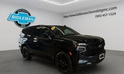 2023 Chevrolet Tahoe RST